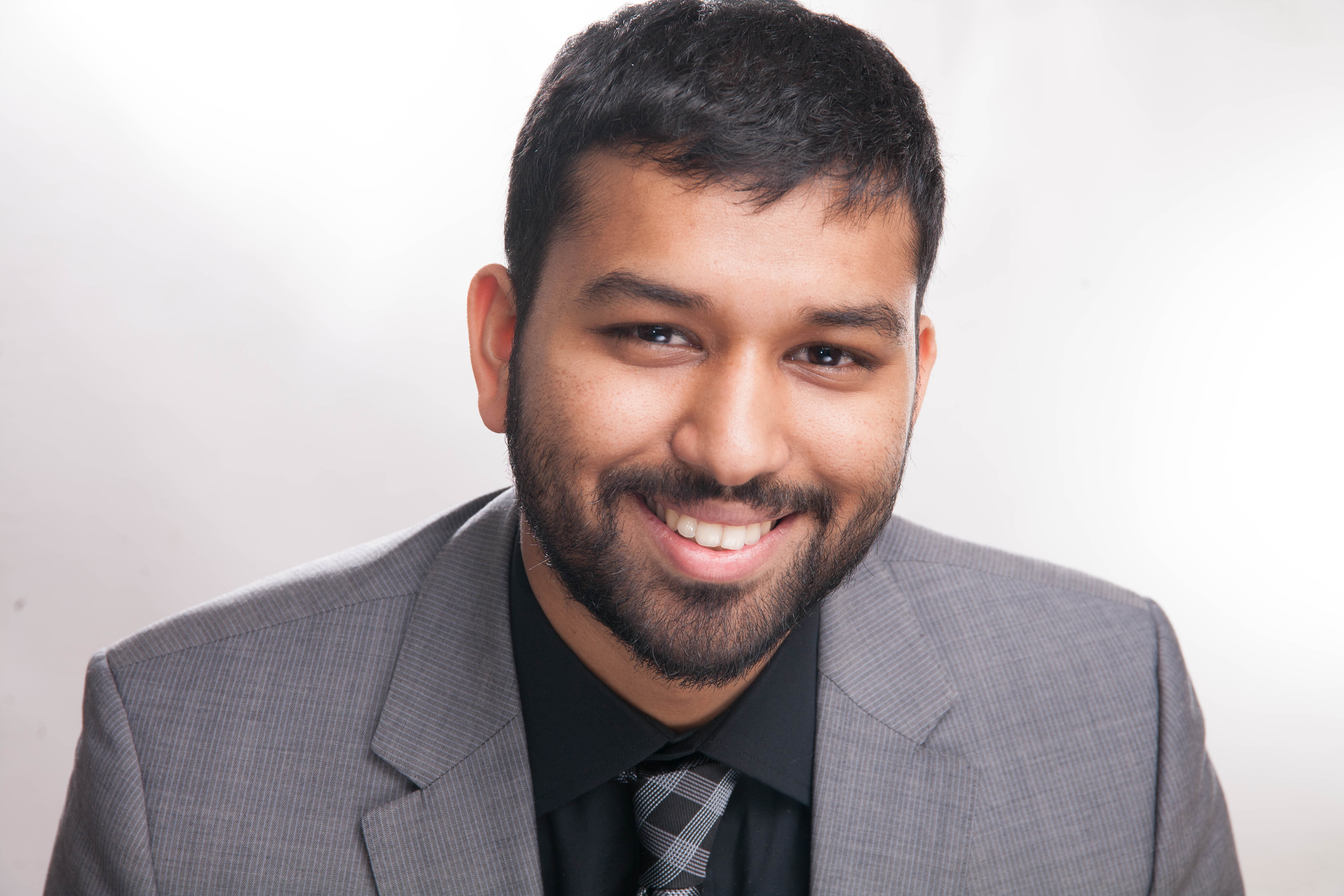 Mohamed Roshan, Founder of Blue Sonic